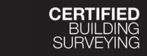 Certified Building Surveying Logo