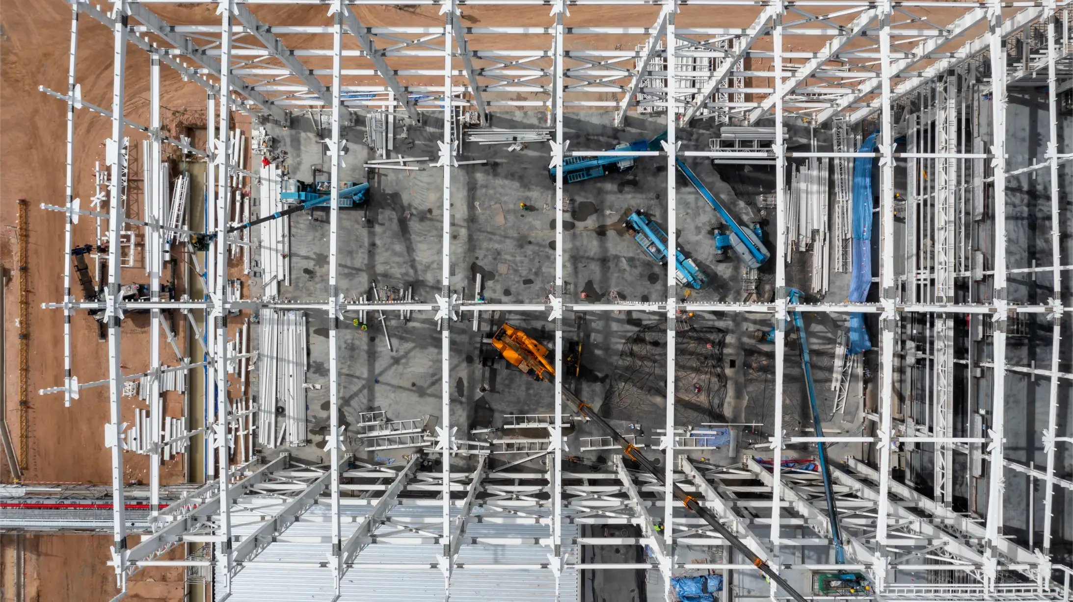 aerial-view-scaffolding-building-and-construction-2024-07-10-23-48-44-utc